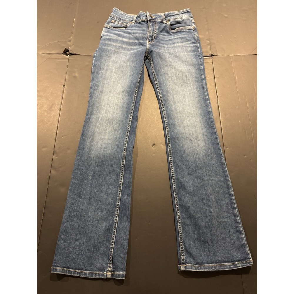 Wrangler Boot Cut Denim Jeans 1009MWZKN